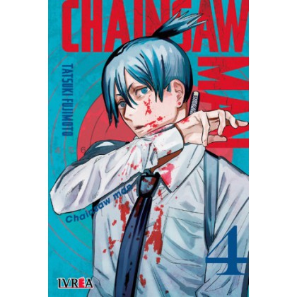 Chainsaw Man 04 